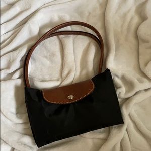 Longchamp small le pliage tote bag